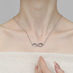 Collar Amor Eterno Infinito