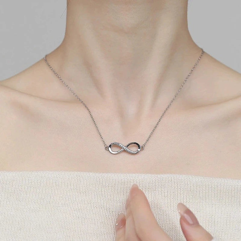Collar Amor Eterno Infinito