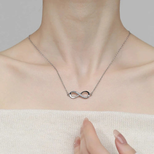 Collar Amor Eterno Infinito